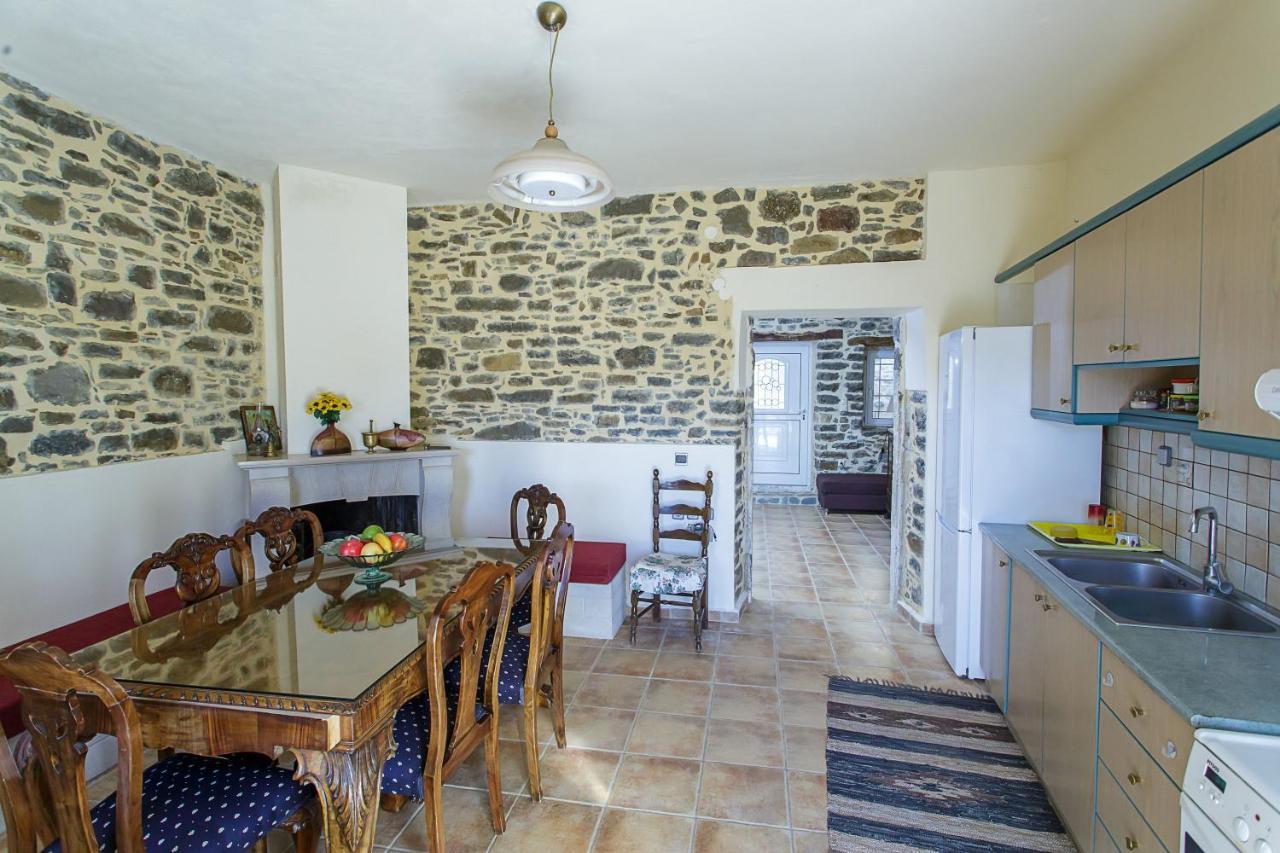 Villa Vienna Kato Viannos Extérieur photo