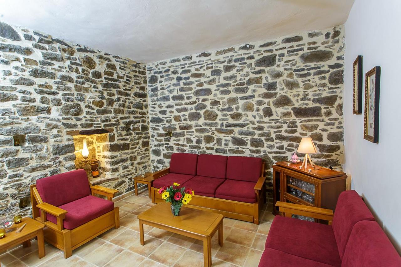 Villa Vienna Kato Viannos Extérieur photo