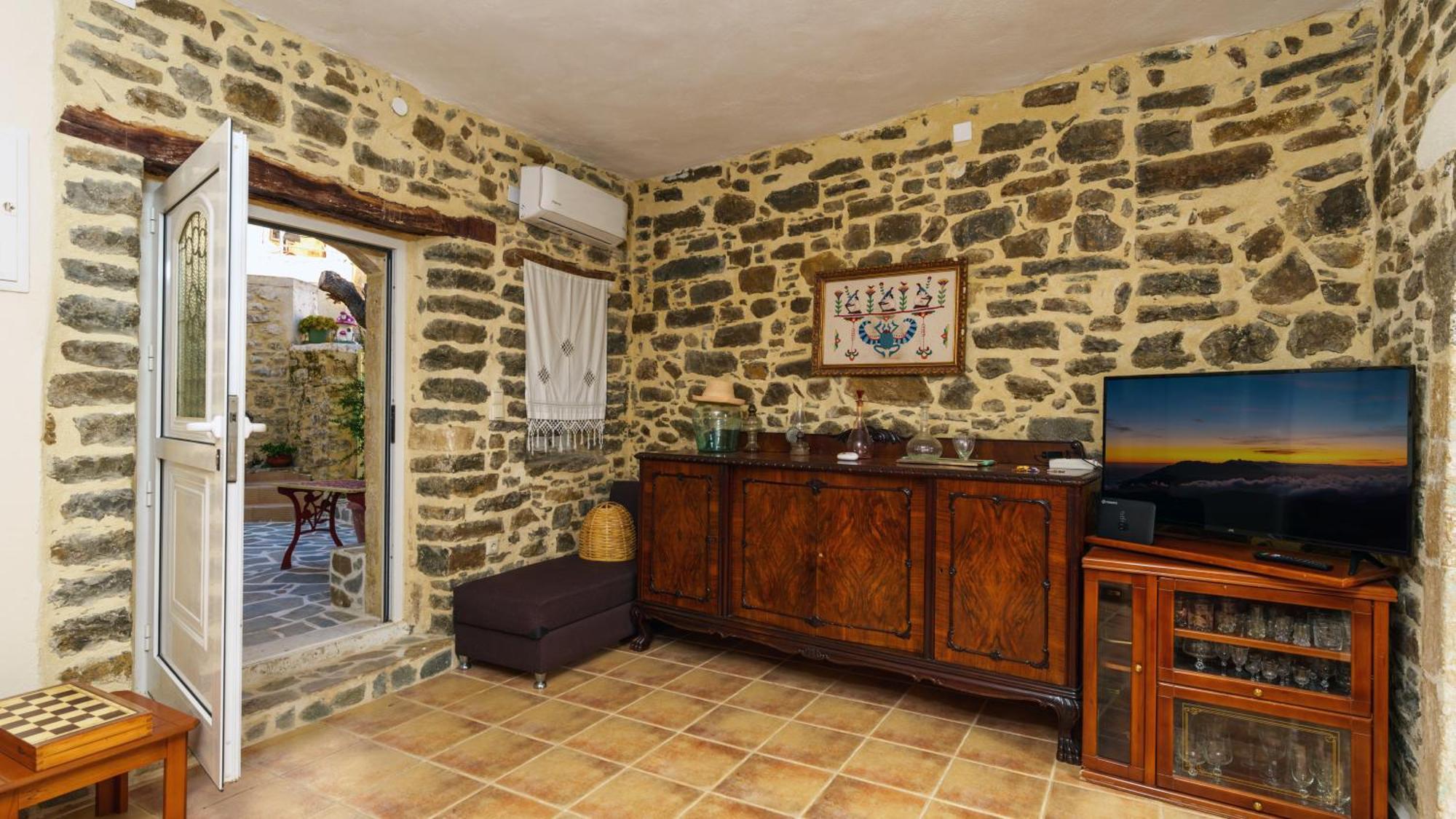 Villa Vienna Kato Viannos Extérieur photo