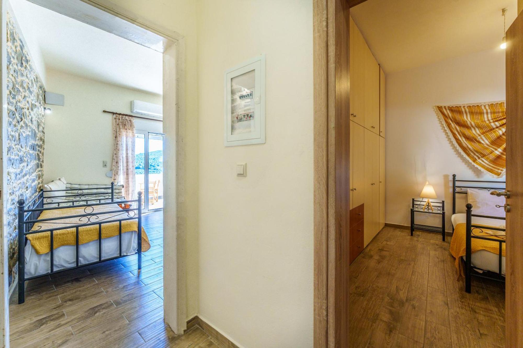 Villa Vienna Kato Viannos Extérieur photo