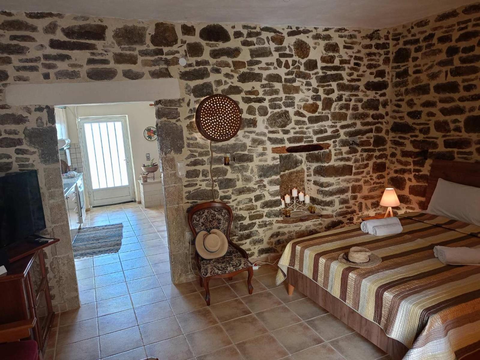 Villa Vienna Kato Viannos Extérieur photo